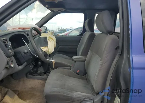 1998 Nissan Frontier King Cab Xe from USA, damaged, VIN 1N6DD26Y2WC351446